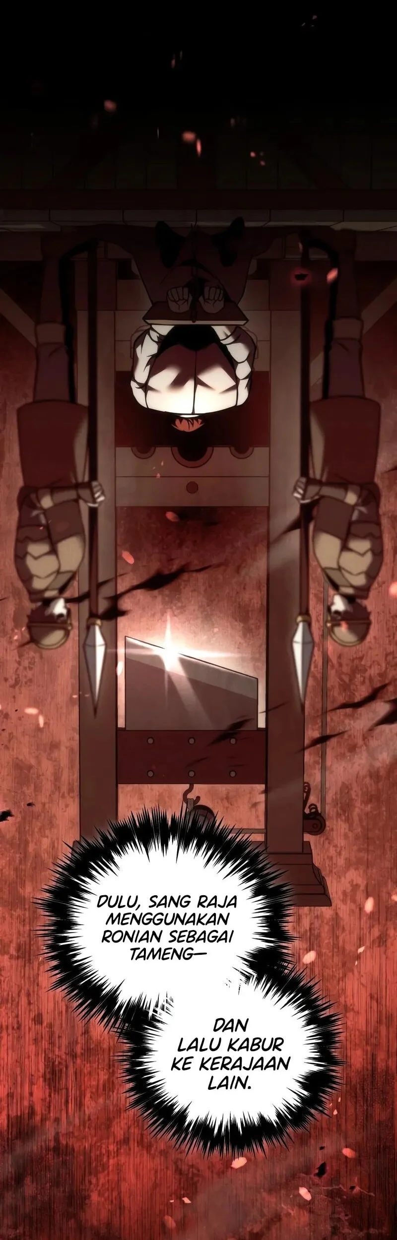 Regressor Of The Fallen Family Chapter 111 Fix Gambar 21